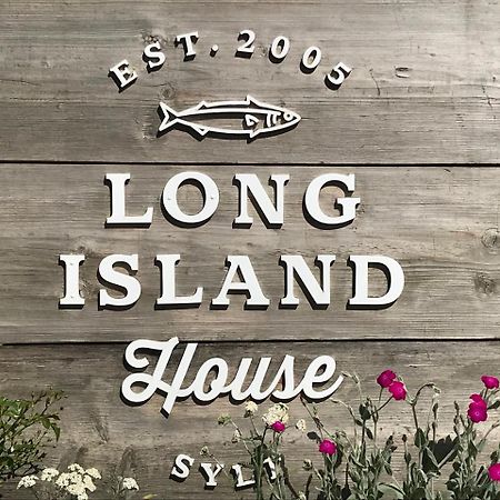 Long Island House Sylt Hotel Westerland Buitenkant foto