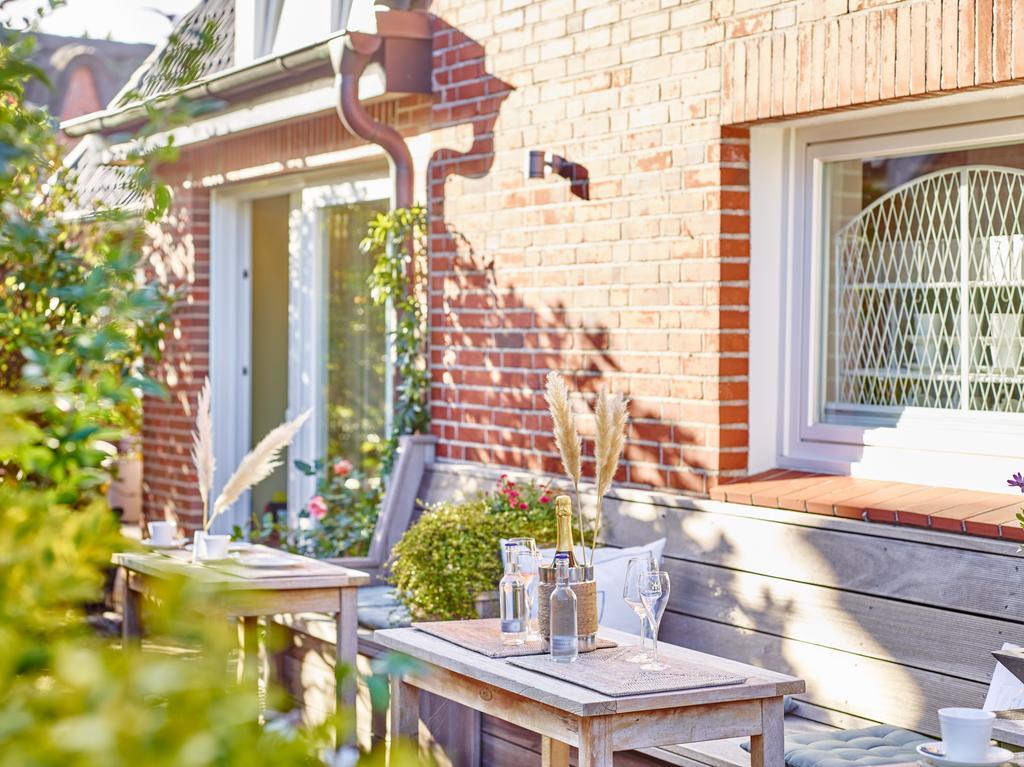 Long Island House Sylt Hotel Westerland Buitenkant foto
