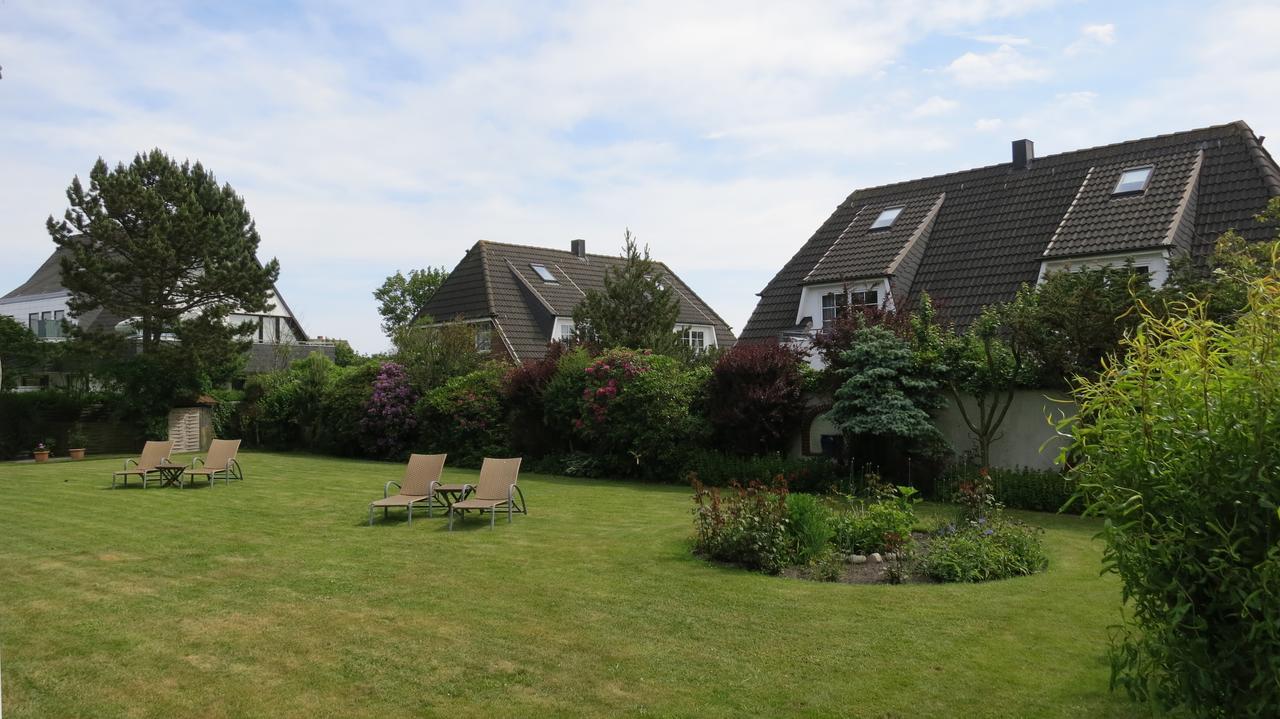 Long Island House Sylt Hotel Westerland Buitenkant foto