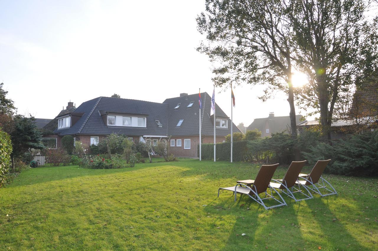 Long Island House Sylt Hotel Westerland Buitenkant foto