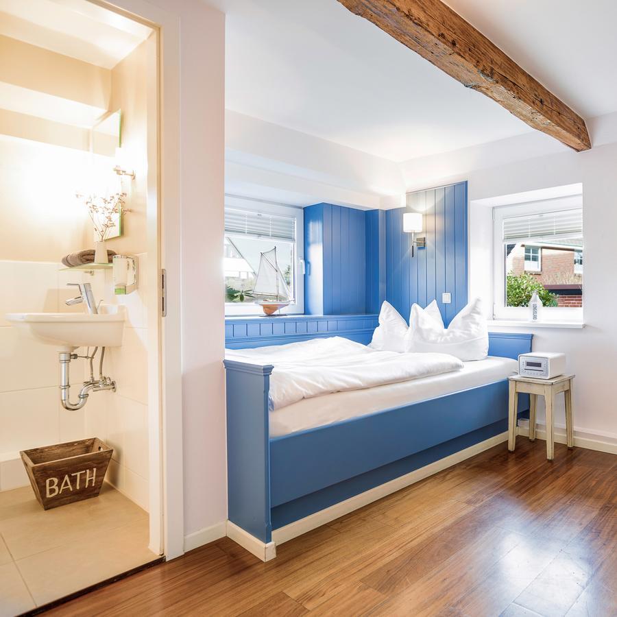 Long Island House Sylt Hotel Westerland Buitenkant foto