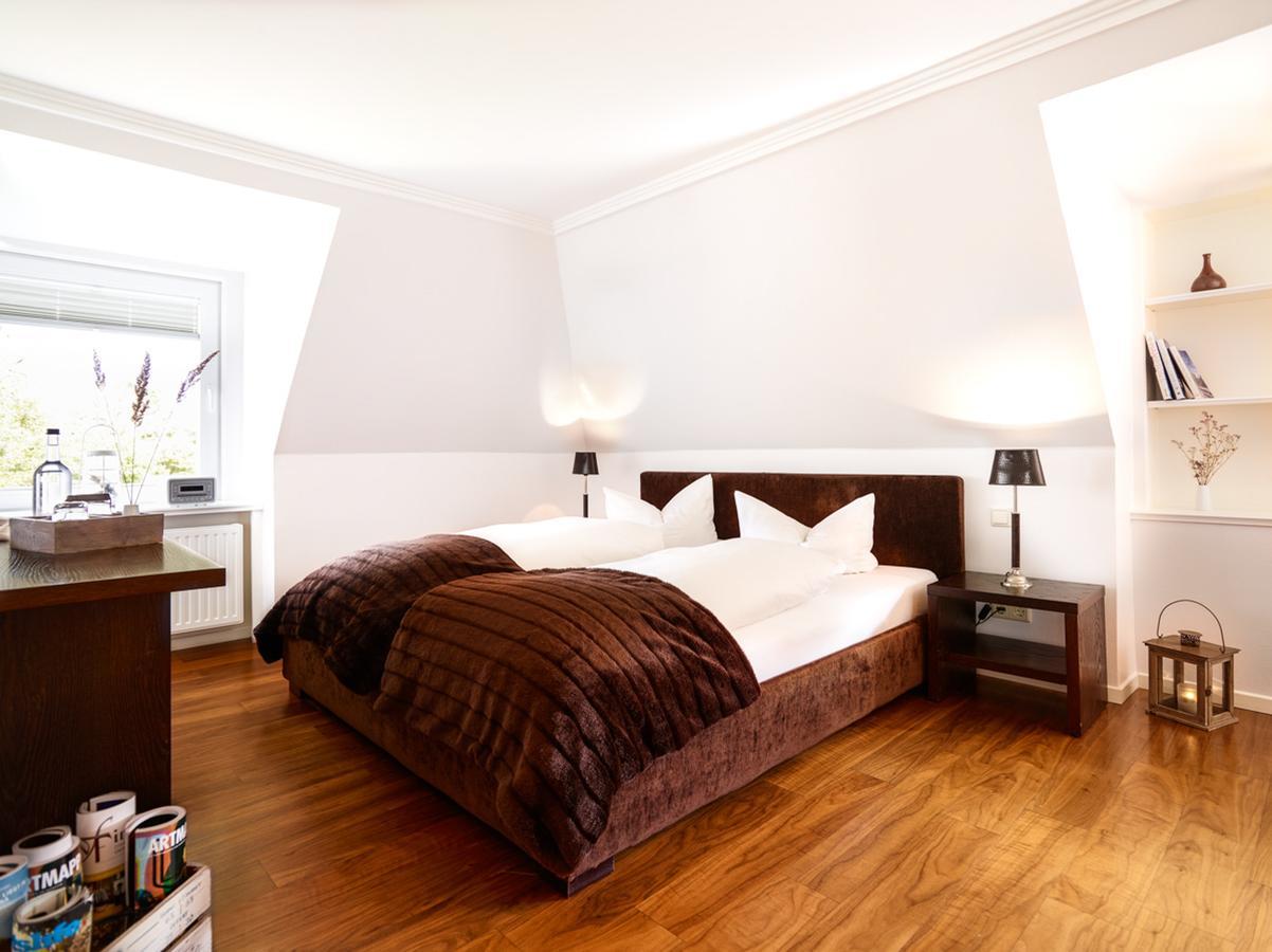 Long Island House Sylt Hotel Westerland Buitenkant foto