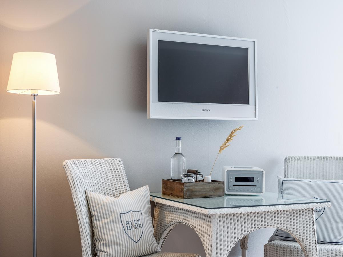 Long Island House Sylt Hotel Westerland Buitenkant foto