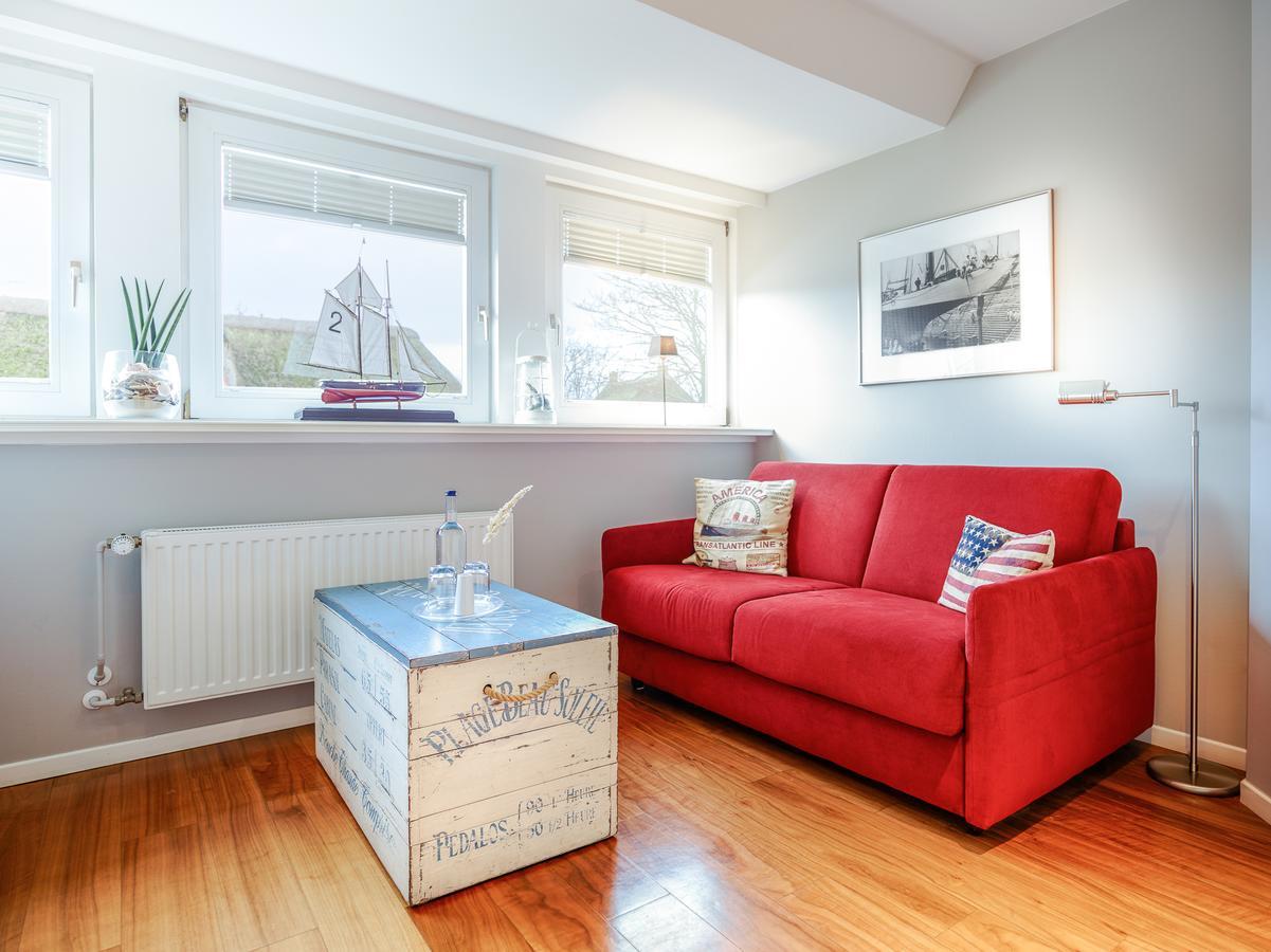 Long Island House Sylt Hotel Westerland Buitenkant foto