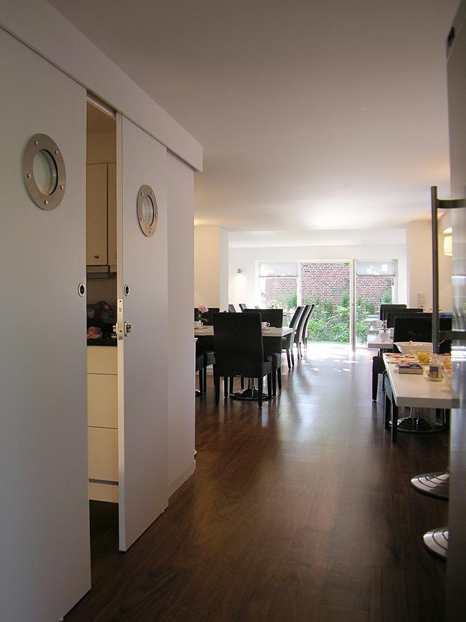 Long Island House Sylt Hotel Westerland Buitenkant foto
