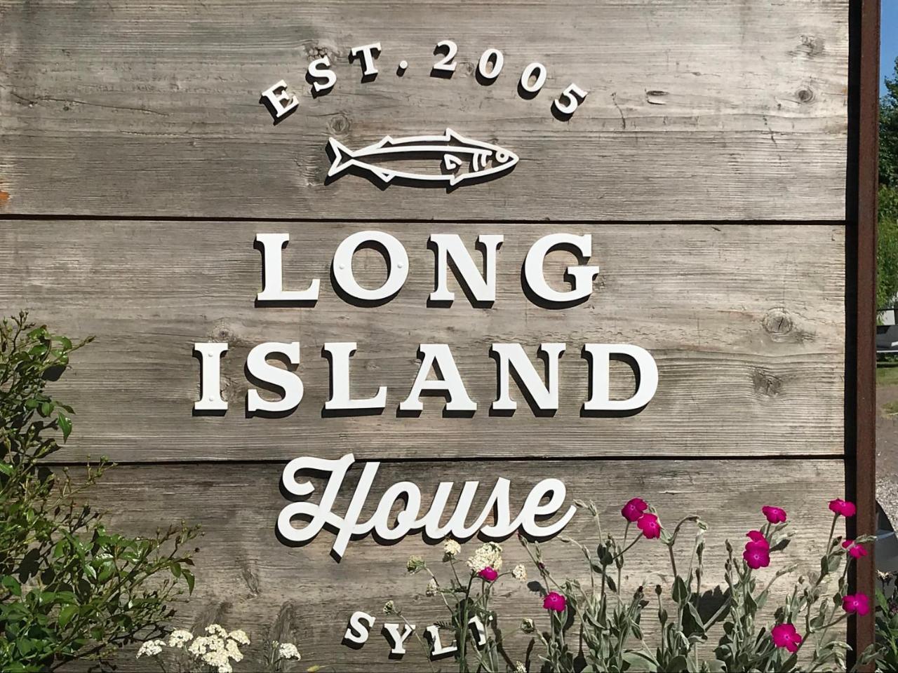 Long Island House Sylt Hotel Westerland Buitenkant foto