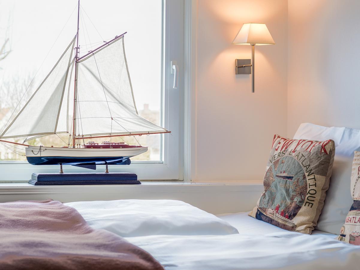 Long Island House Sylt Hotel Westerland Buitenkant foto