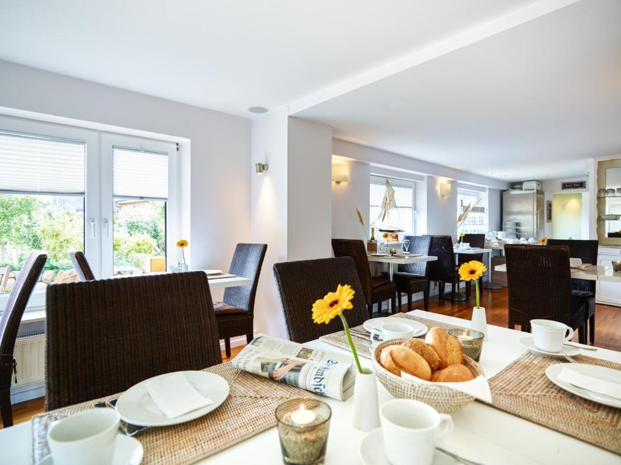 Long Island House Sylt Hotel Westerland Buitenkant foto
