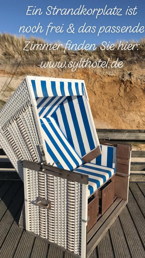 Long Island House Sylt Hotel Westerland Buitenkant foto