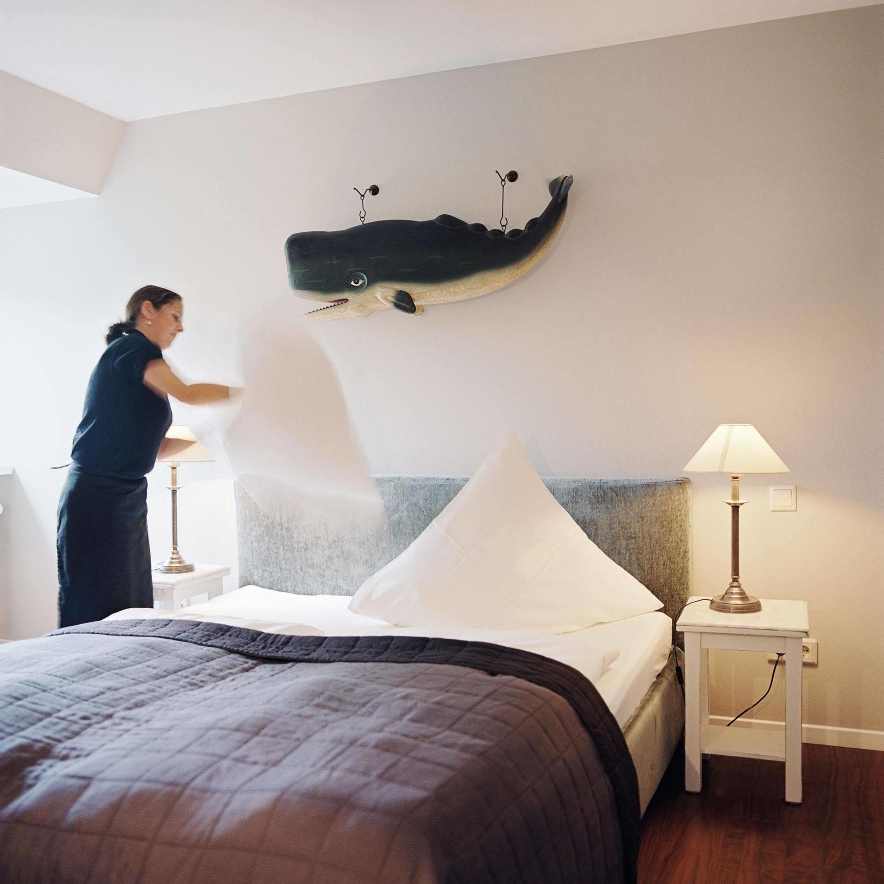 Long Island House Sylt Hotel Westerland Buitenkant foto