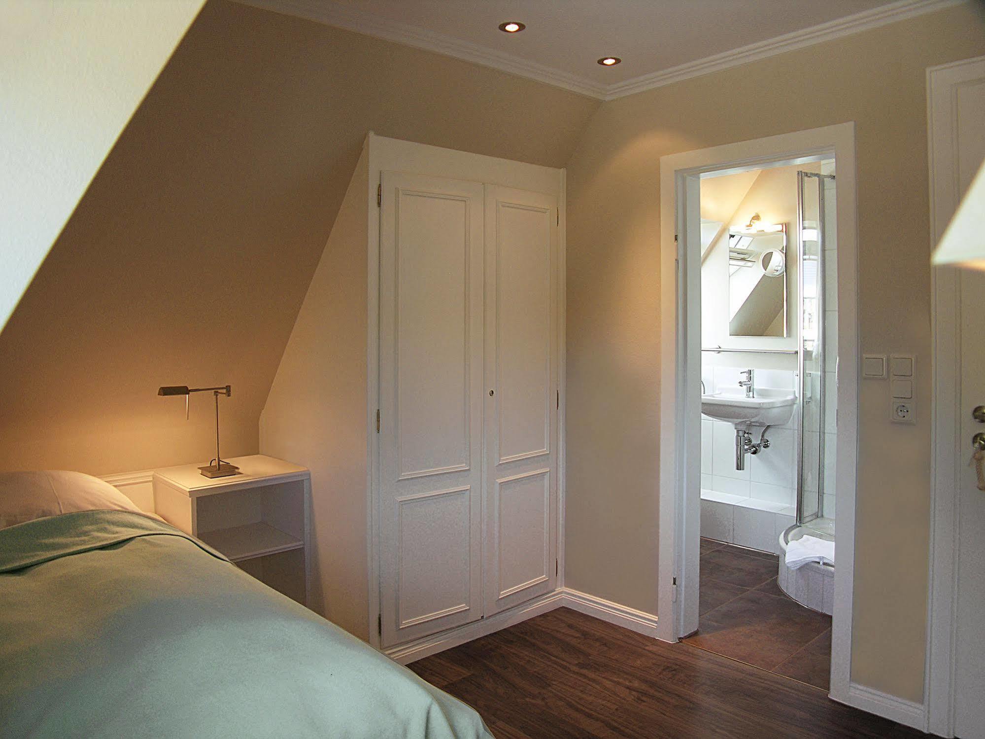 Long Island House Sylt Hotel Westerland Buitenkant foto